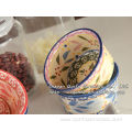 Wholesale ceramic kitchen tool bakeware cake mold ramekin